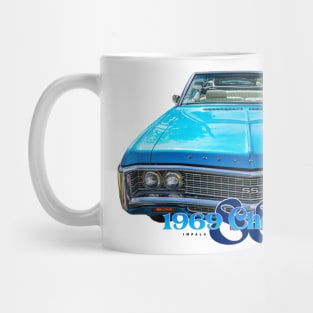 1969 Chevrolet Impala SS Convertible Mug